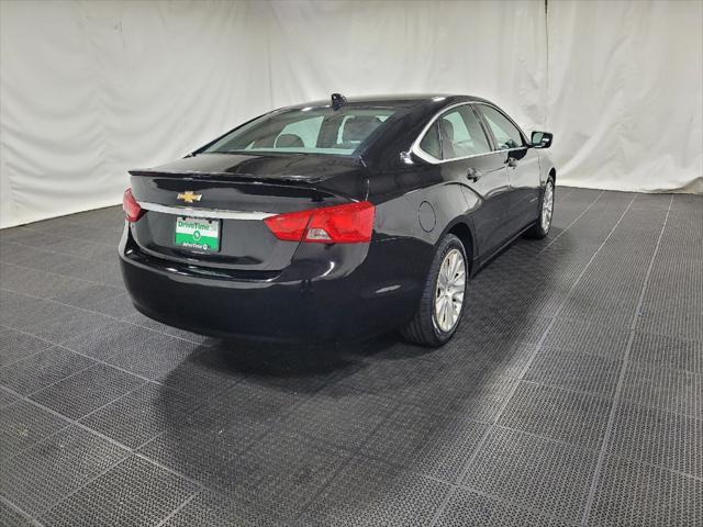 used 2017 Chevrolet Impala car, priced at $16,995