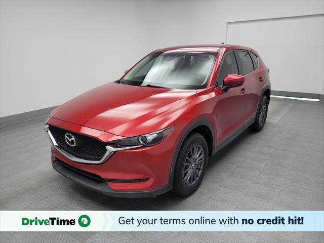 used 2019 Mazda CX-5 car, priced at $17,995