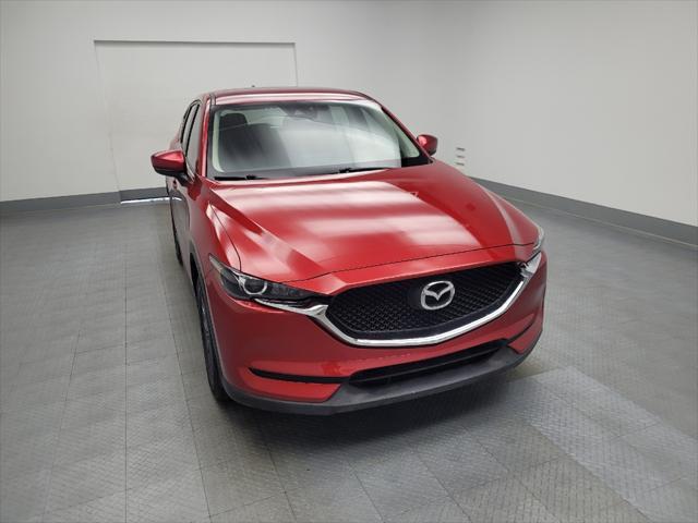 used 2019 Mazda CX-5 car, priced at $17,995