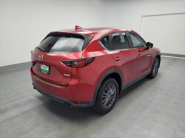 used 2019 Mazda CX-5 car, priced at $17,995