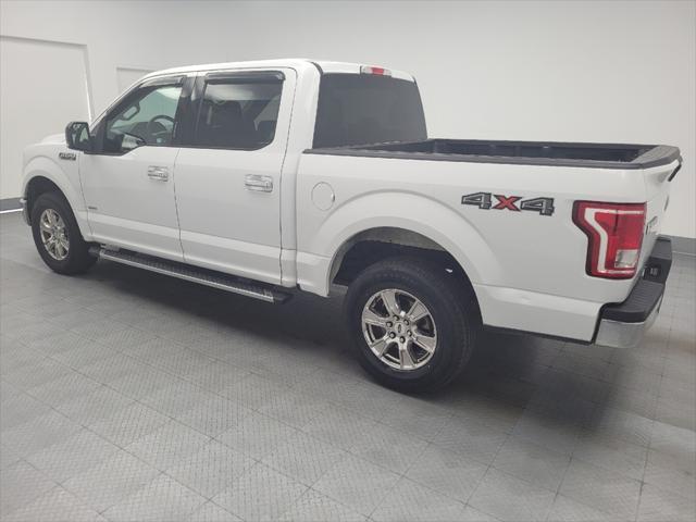 used 2016 Ford F-150 car, priced at $25,895