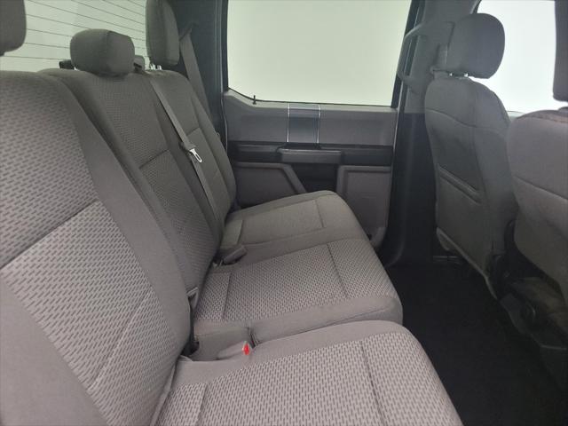used 2016 Ford F-150 car, priced at $25,895