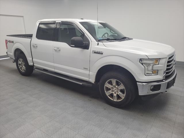 used 2016 Ford F-150 car, priced at $25,895