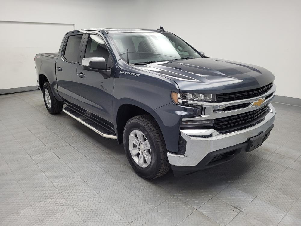 used 2019 Chevrolet Silverado 1500 car, priced at $22,295