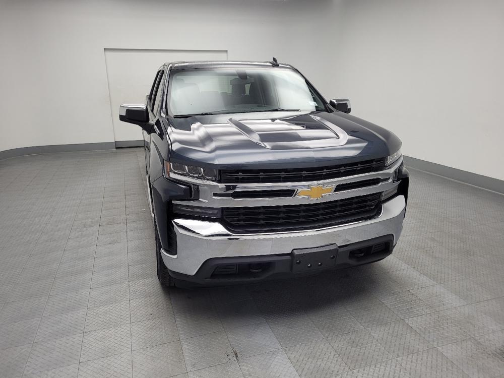 used 2019 Chevrolet Silverado 1500 car, priced at $22,295
