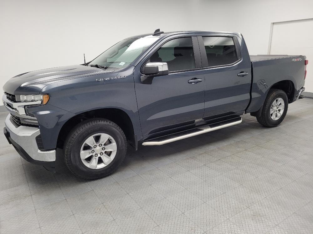 used 2019 Chevrolet Silverado 1500 car, priced at $22,295