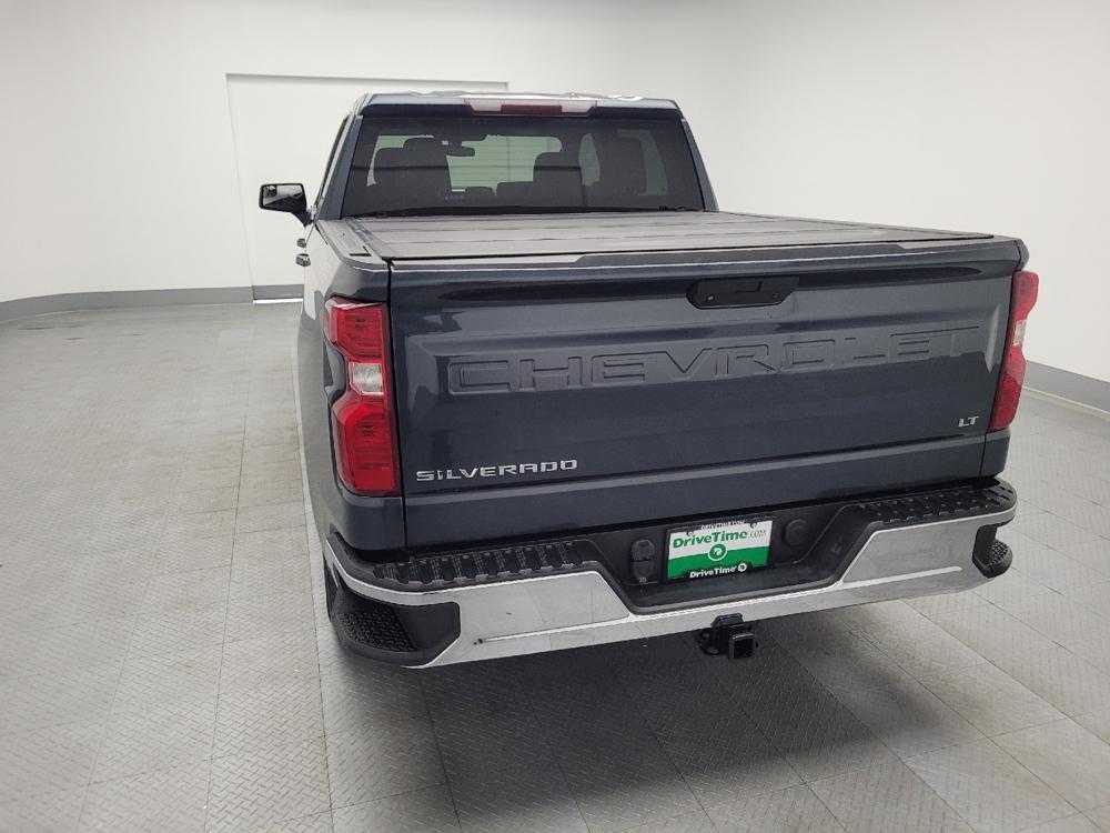 used 2019 Chevrolet Silverado 1500 car, priced at $22,295