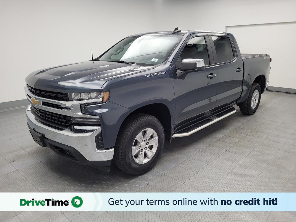 used 2019 Chevrolet Silverado 1500 car, priced at $22,295