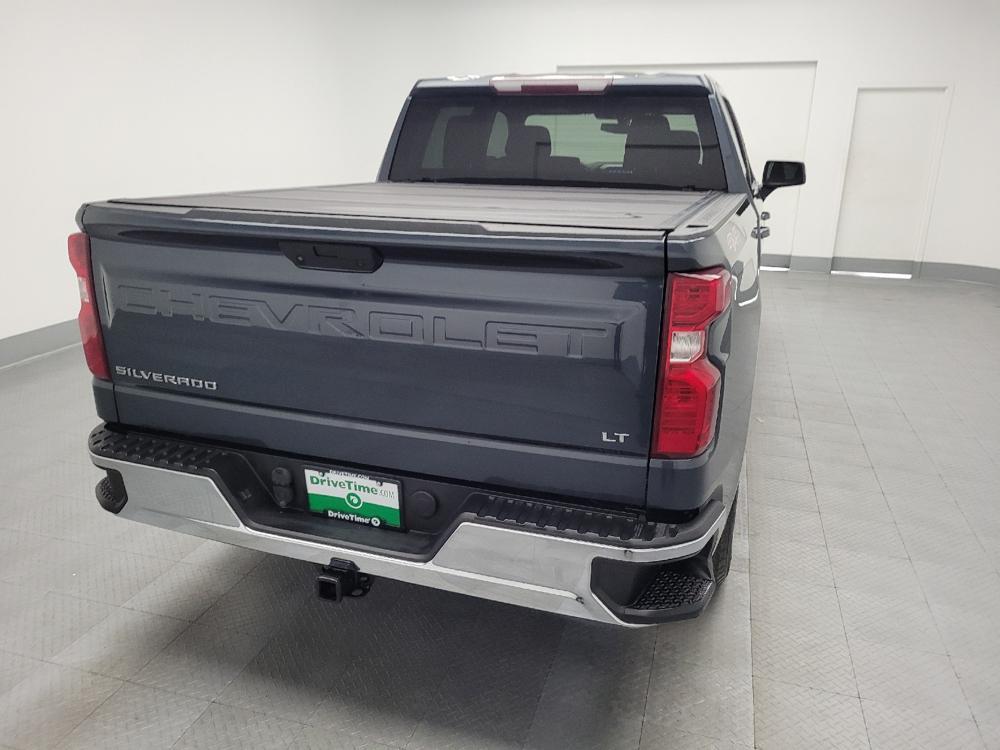 used 2019 Chevrolet Silverado 1500 car, priced at $22,295