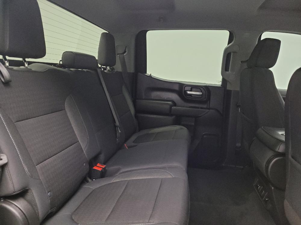 used 2019 Chevrolet Silverado 1500 car, priced at $22,295