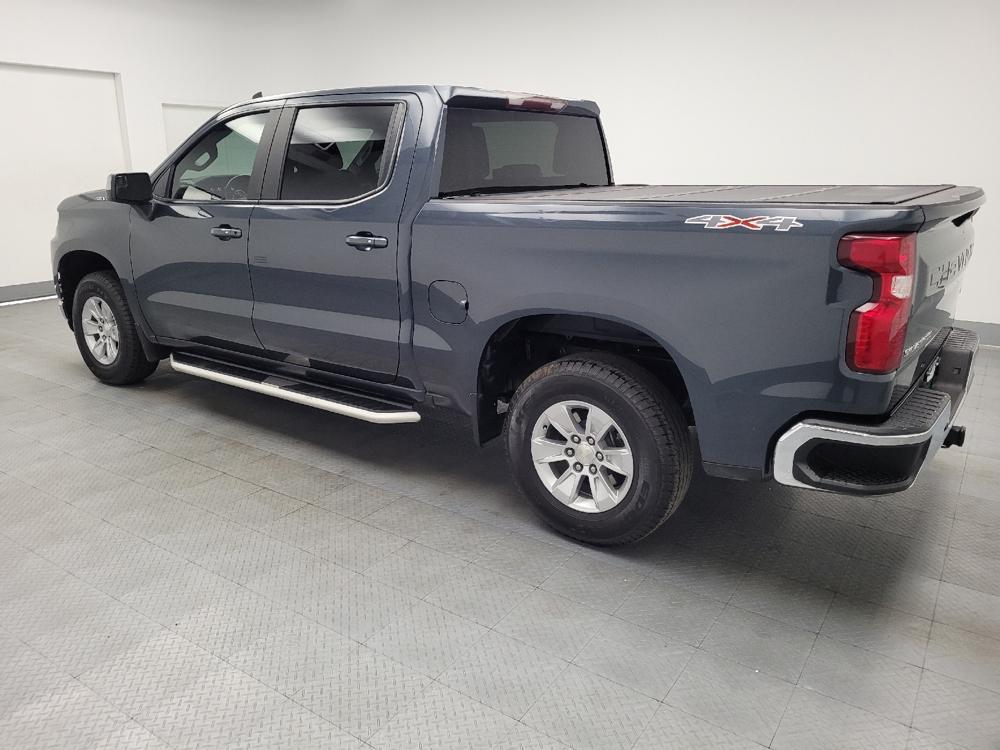 used 2019 Chevrolet Silverado 1500 car, priced at $22,295