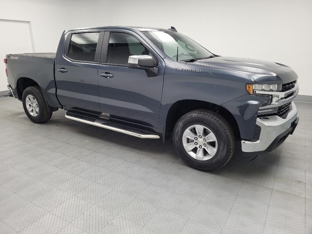 used 2019 Chevrolet Silverado 1500 car, priced at $22,295