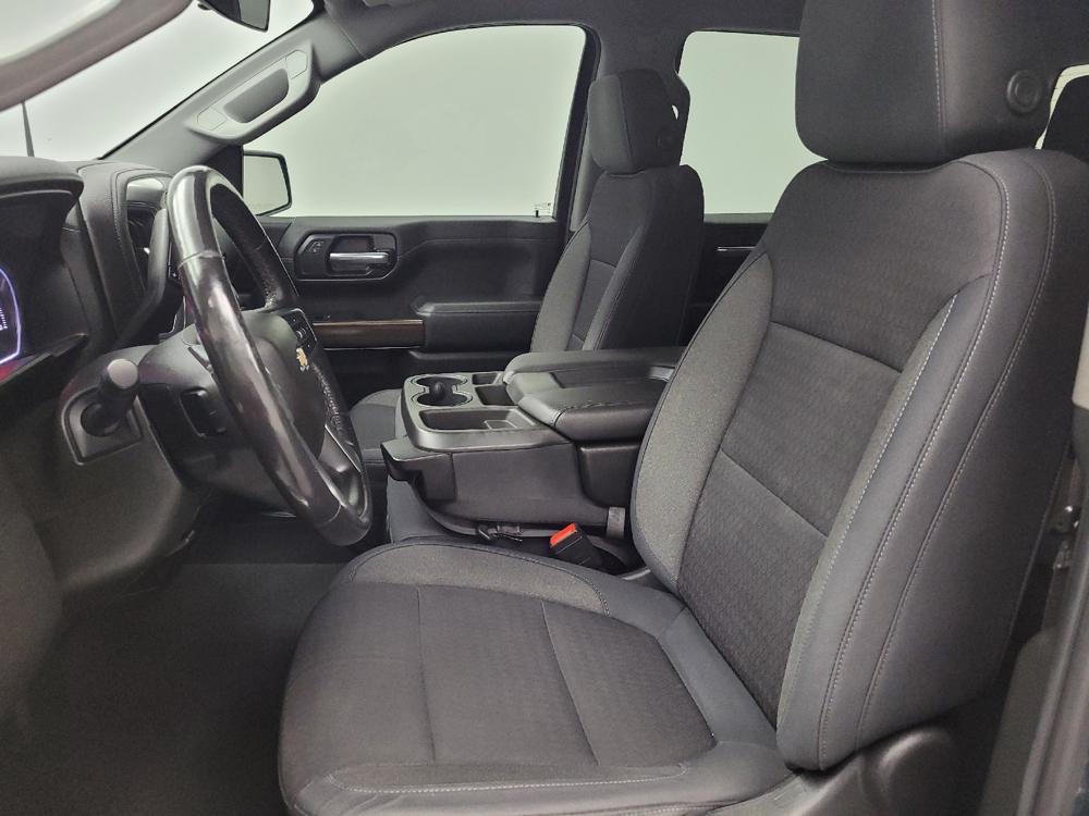 used 2019 Chevrolet Silverado 1500 car, priced at $22,295