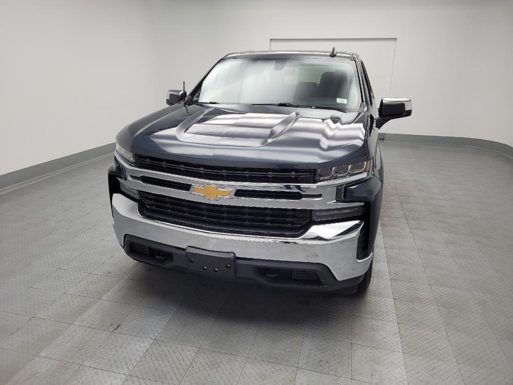 used 2019 Chevrolet Silverado 1500 car, priced at $22,295