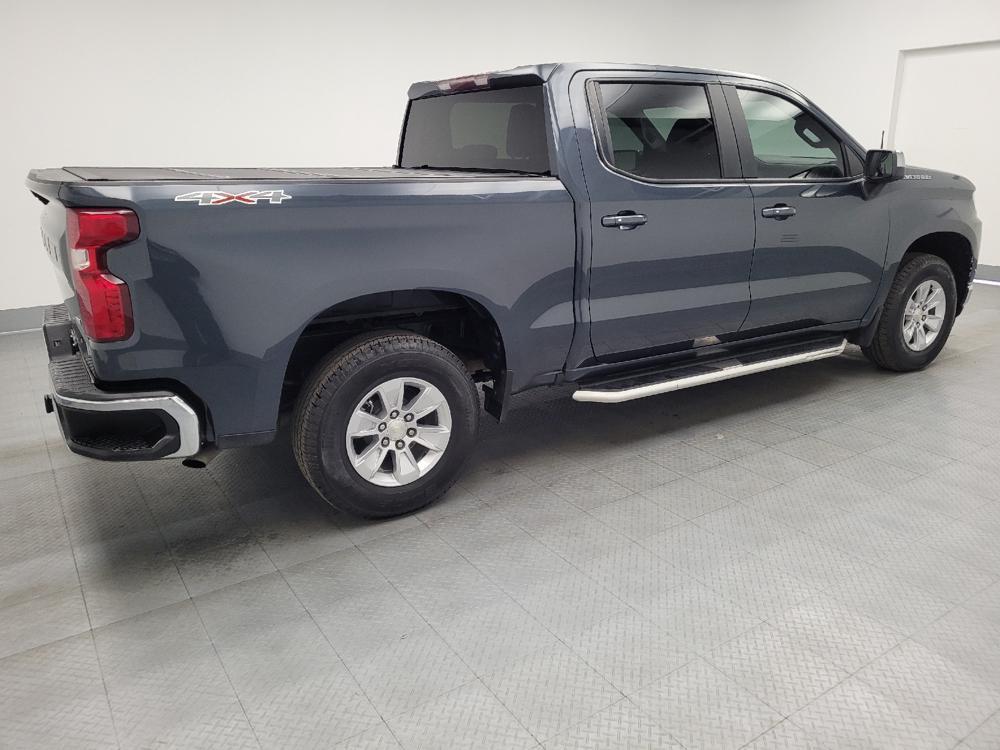 used 2019 Chevrolet Silverado 1500 car, priced at $22,295