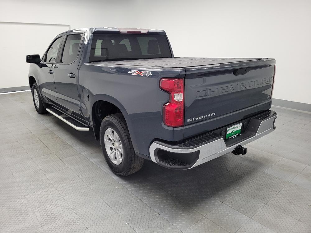 used 2019 Chevrolet Silverado 1500 car, priced at $22,295