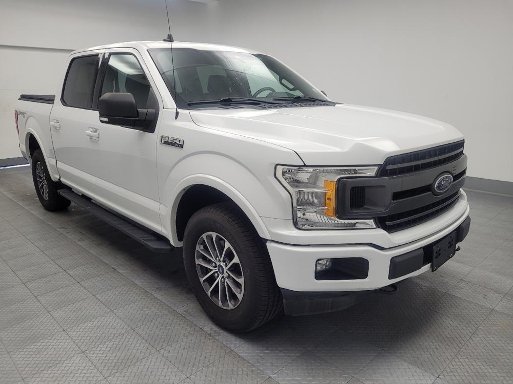 used 2019 Ford F-150 car, priced at $26,095