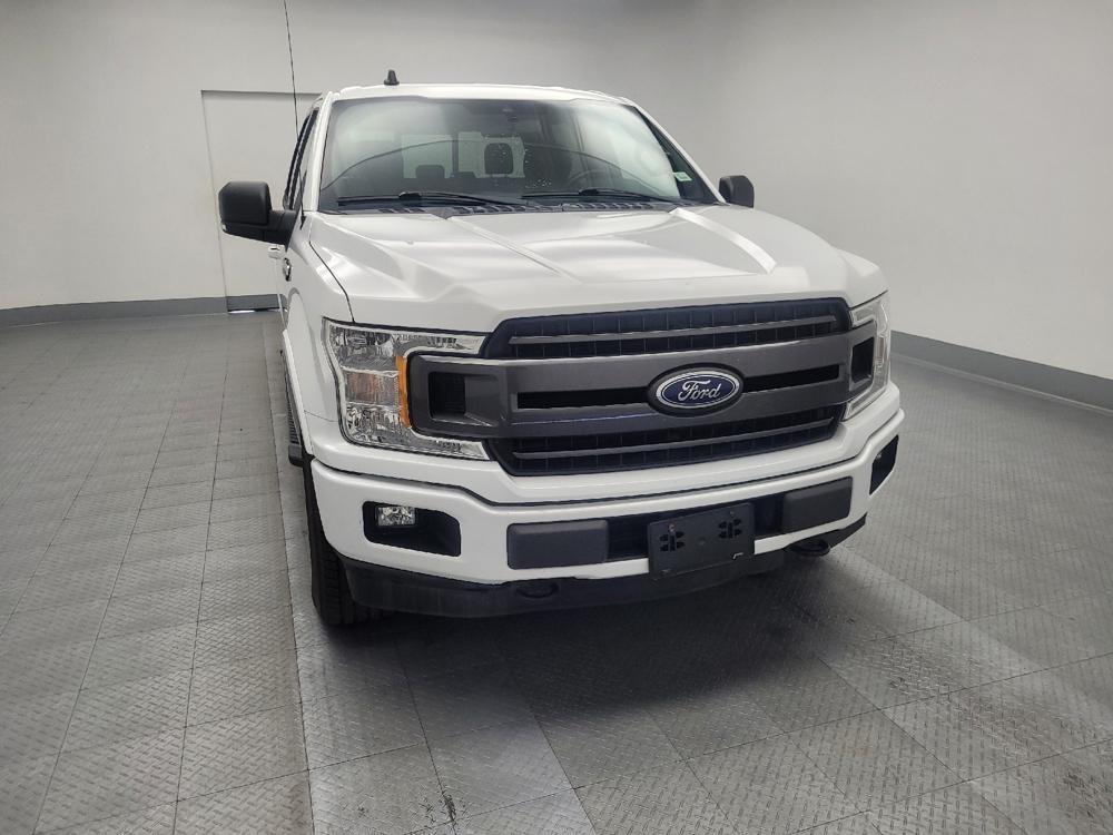 used 2019 Ford F-150 car, priced at $26,095