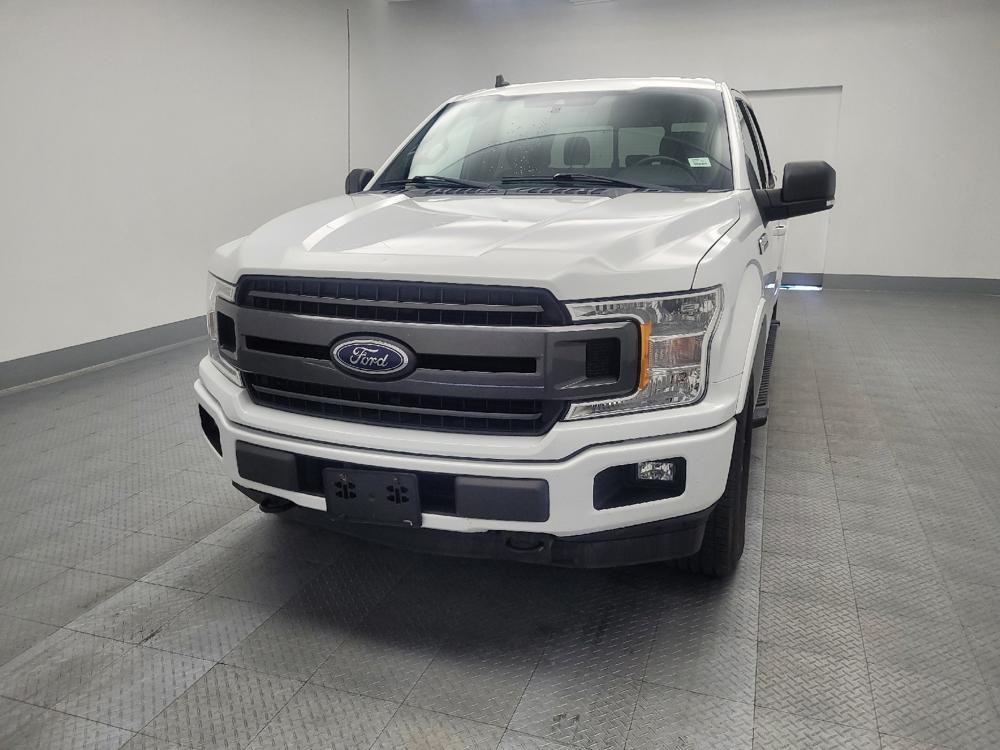 used 2019 Ford F-150 car, priced at $26,095