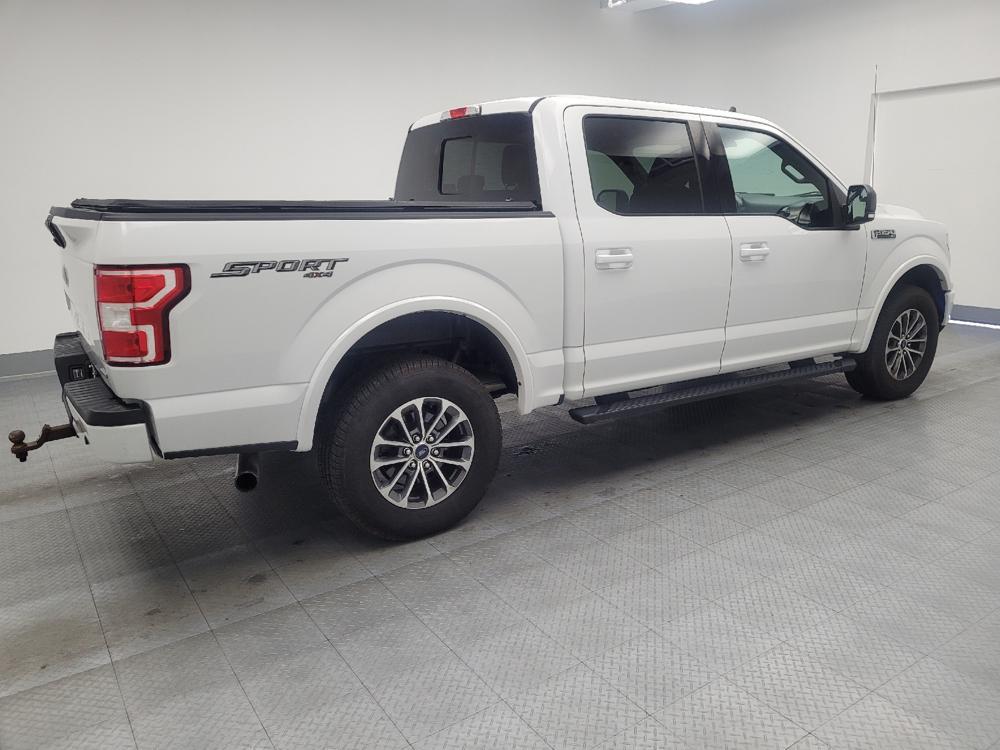 used 2019 Ford F-150 car, priced at $26,095