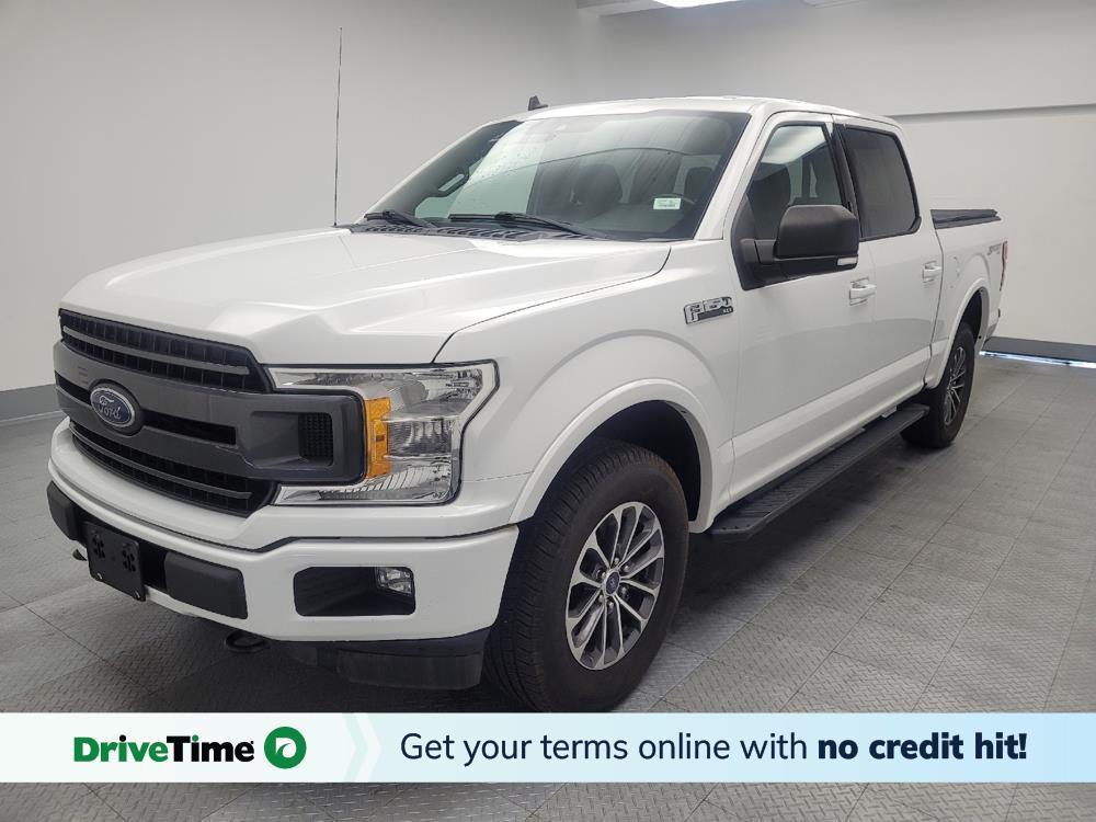 used 2019 Ford F-150 car, priced at $26,095