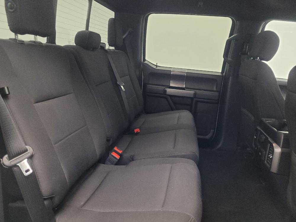 used 2019 Ford F-150 car, priced at $26,095
