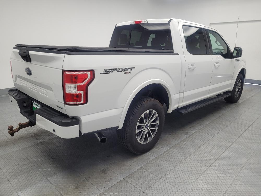 used 2019 Ford F-150 car, priced at $26,095