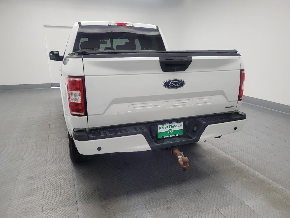 used 2019 Ford F-150 car, priced at $26,095
