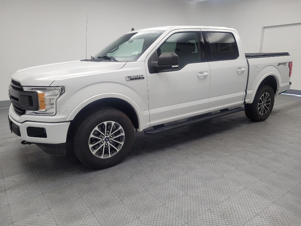 used 2019 Ford F-150 car, priced at $26,095