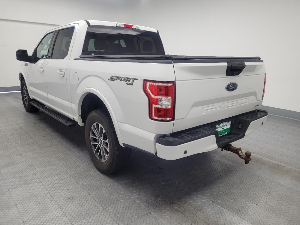 used 2019 Ford F-150 car, priced at $26,095