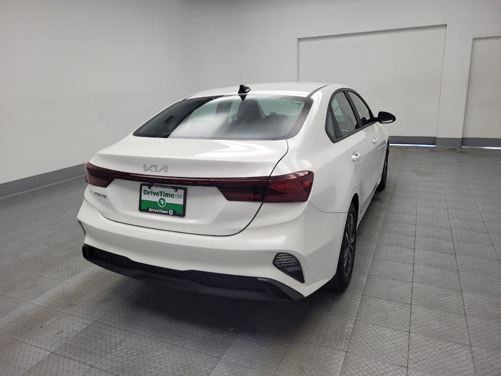 used 2023 Kia Forte car, priced at $19,995