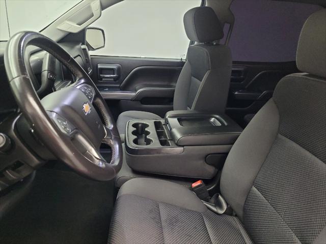 used 2018 Chevrolet Silverado 1500 car, priced at $27,095