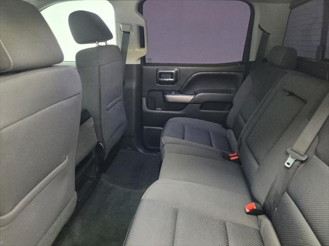 used 2018 Chevrolet Silverado 1500 car, priced at $27,095