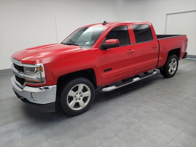 used 2018 Chevrolet Silverado 1500 car, priced at $27,095