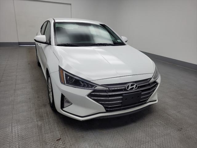 used 2019 Hyundai Elantra car, priced at $12,895