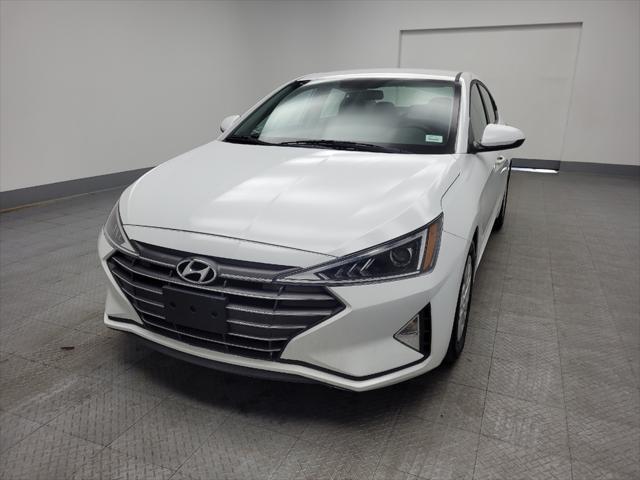 used 2019 Hyundai Elantra car, priced at $12,895