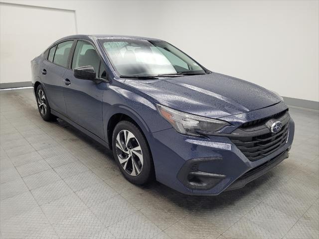 used 2023 Subaru Legacy car, priced at $25,695