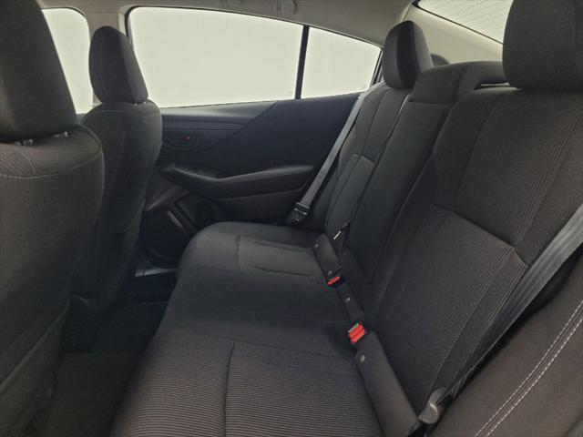 used 2023 Subaru Legacy car, priced at $25,695