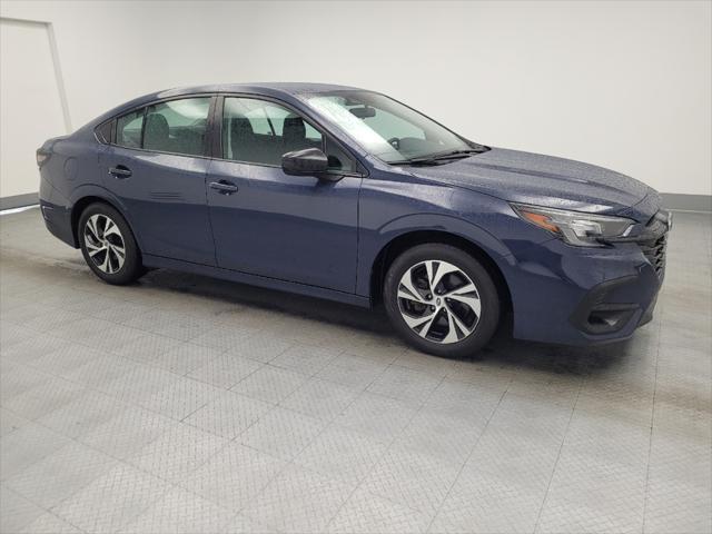 used 2023 Subaru Legacy car, priced at $25,695