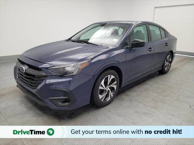 used 2023 Subaru Legacy car, priced at $25,695