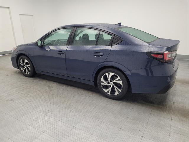 used 2023 Subaru Legacy car, priced at $25,695