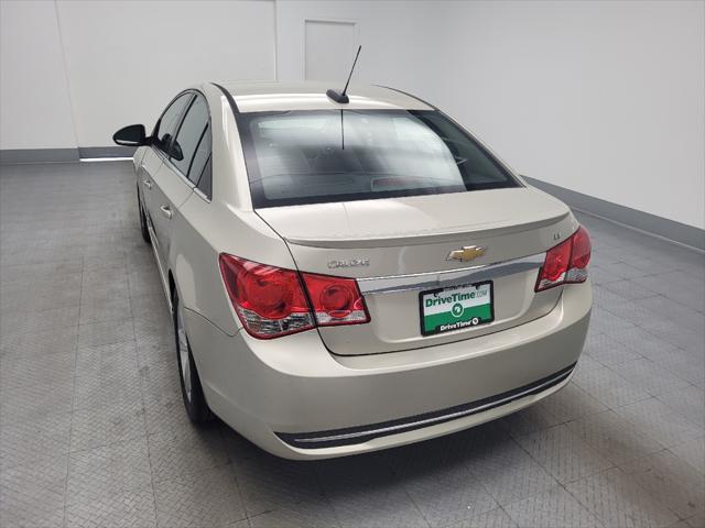 used 2015 Chevrolet Cruze car, priced at $11,295
