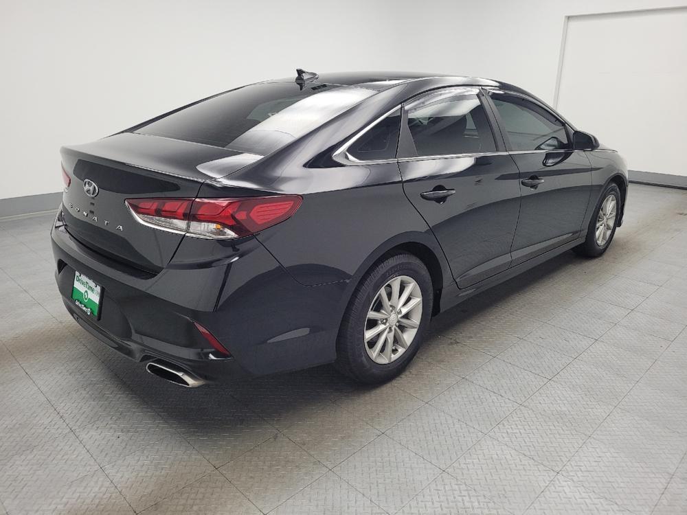 used 2019 Hyundai Sonata car, priced at $15,795