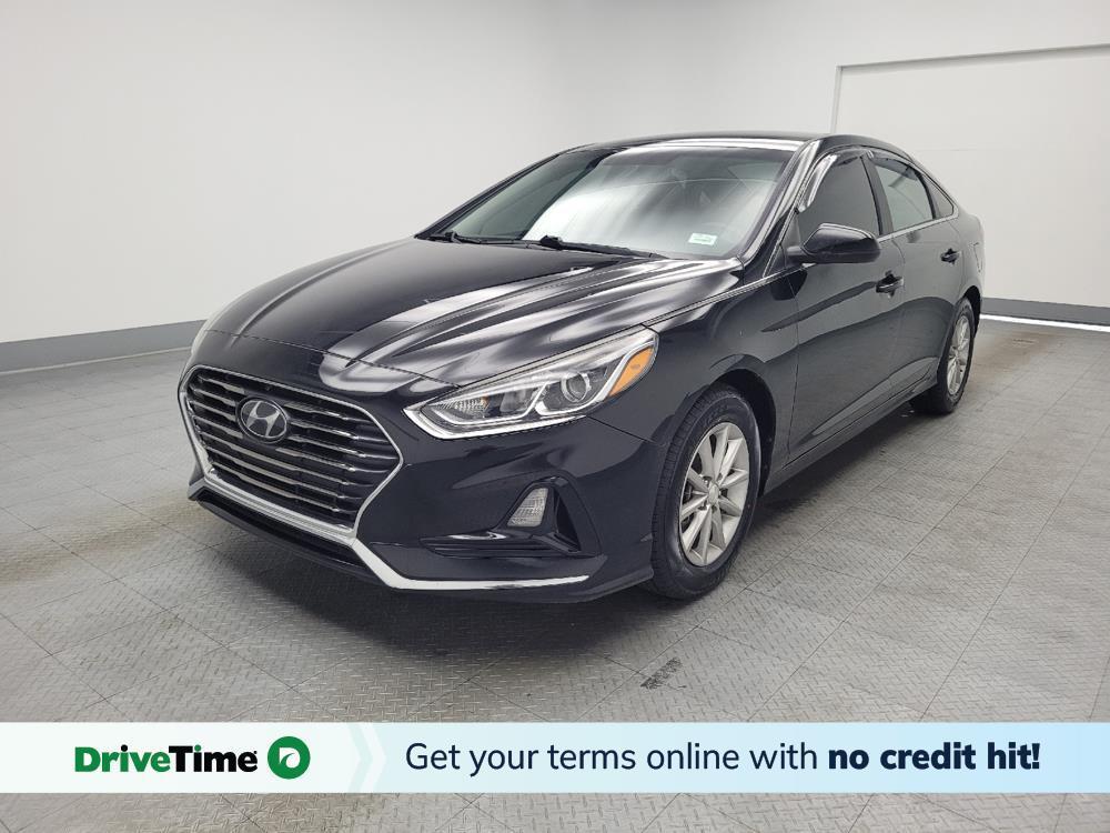 used 2019 Hyundai Sonata car, priced at $15,795