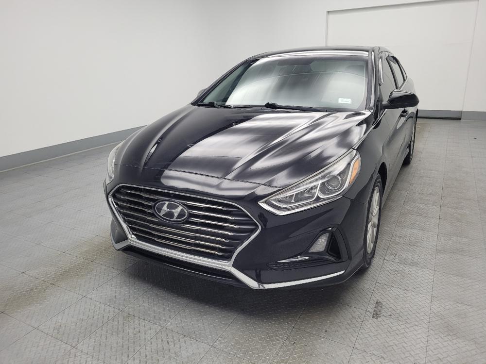 used 2019 Hyundai Sonata car, priced at $15,795