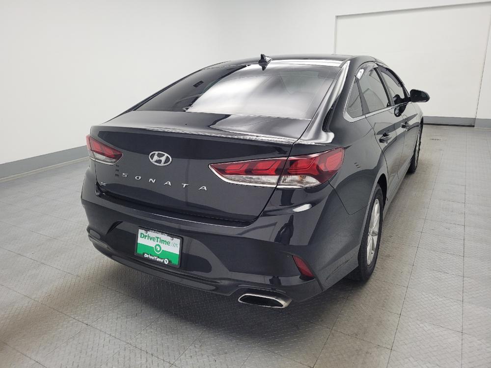 used 2019 Hyundai Sonata car, priced at $15,795