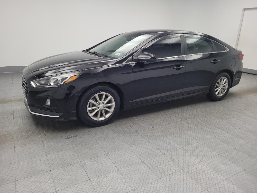 used 2019 Hyundai Sonata car, priced at $15,795