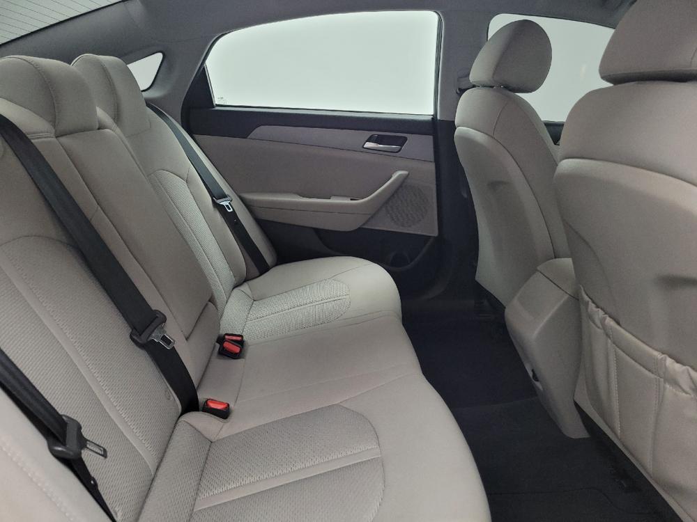 used 2019 Hyundai Sonata car, priced at $15,795