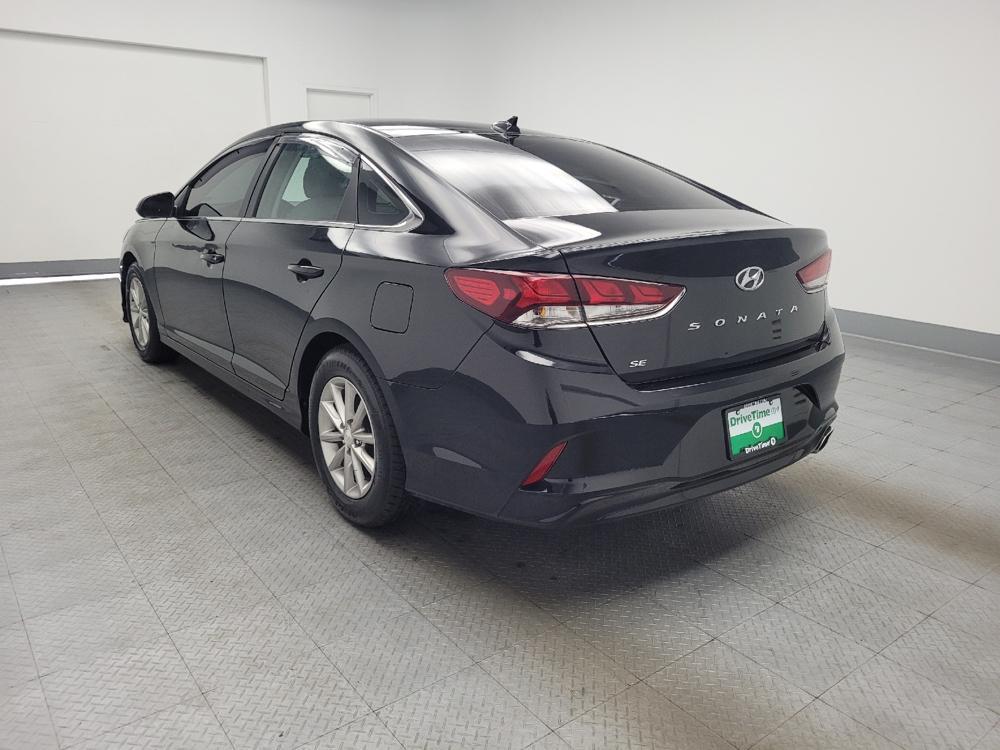 used 2019 Hyundai Sonata car, priced at $15,795