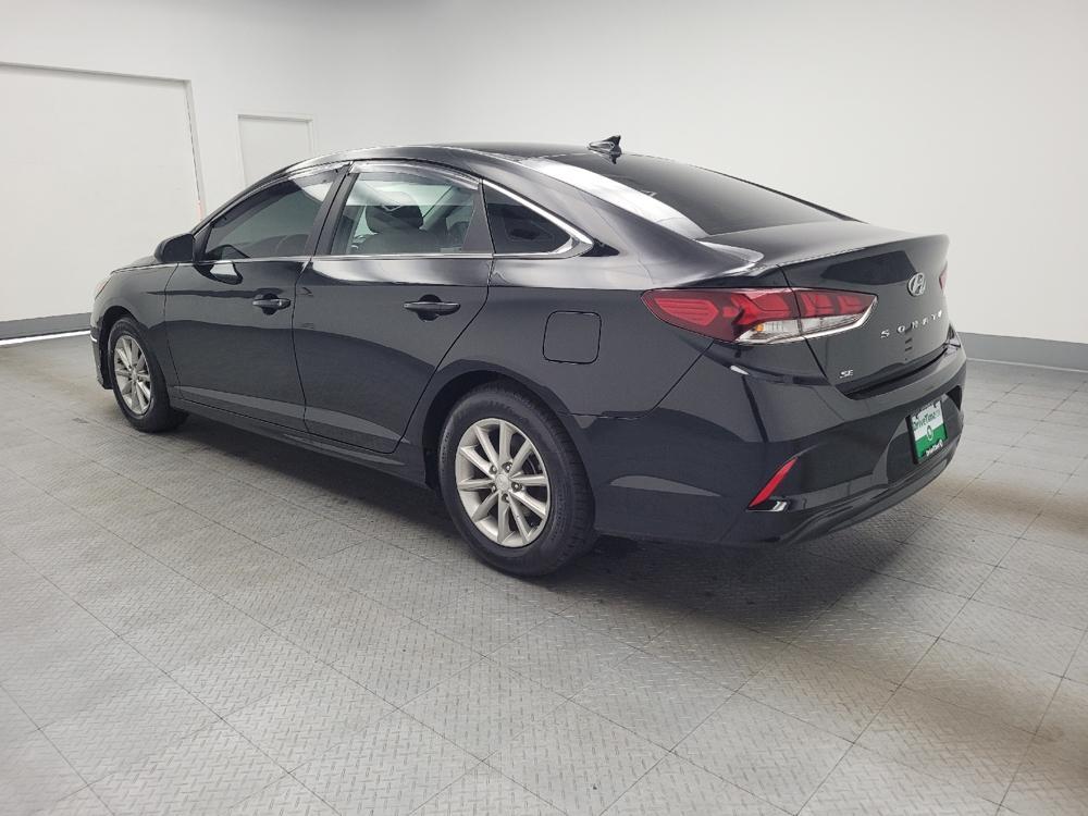 used 2019 Hyundai Sonata car, priced at $15,795